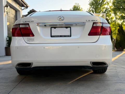 2007 Lexus LS 460 L