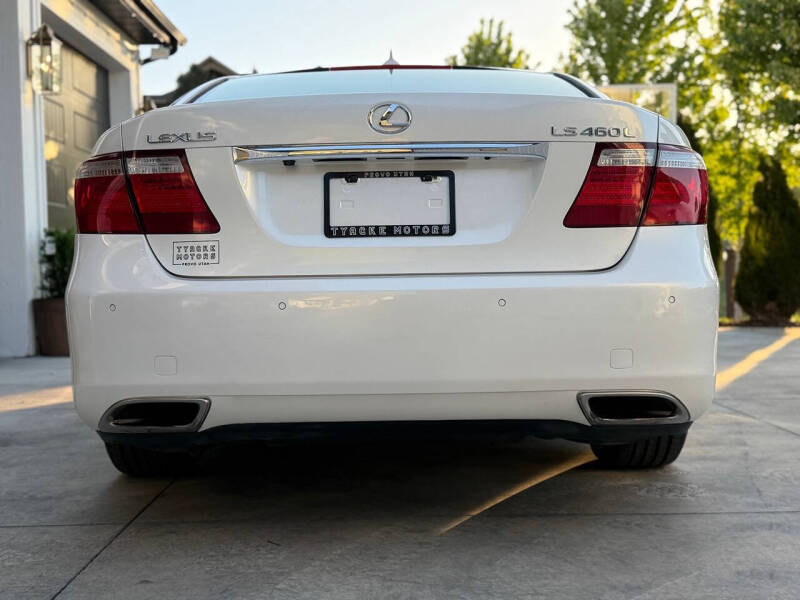 2007 Lexus LS 460 L
