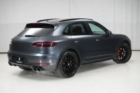 2018 Porsche Macan GTS