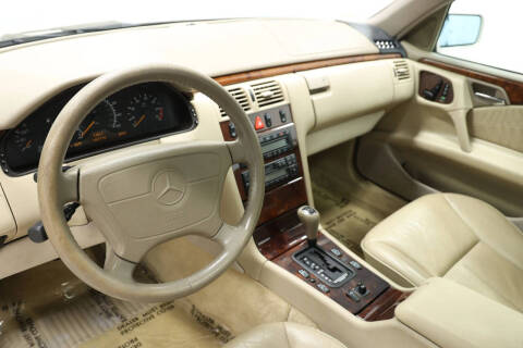1998 Mercedes-Benz E-Class E 320 4MATIC