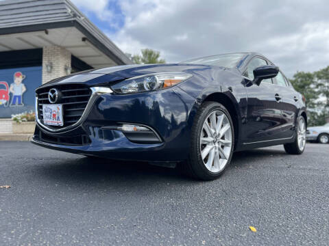 2017 Mazda MAZDA3 Touring