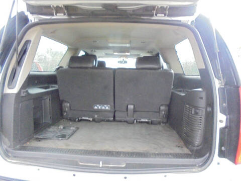 2013 GMC Yukon XL SLT