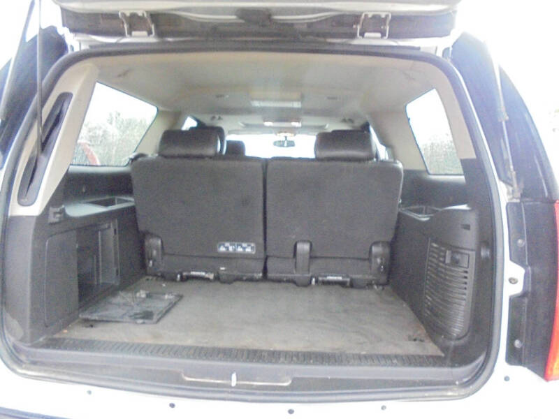 2013 GMC Yukon XL SLT