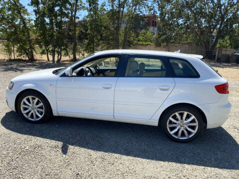 2010 Audi A3 2.0 TDI Premium