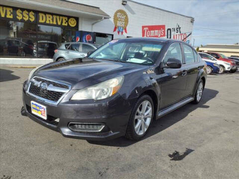 2013 Subaru Legacy for sale at Tommy's 9th Street Auto Sales in Walla Walla WA