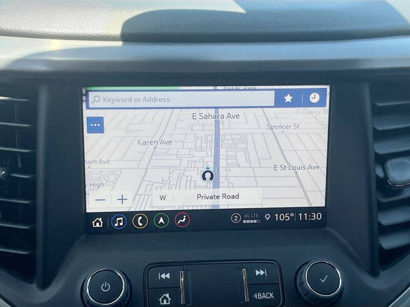 2023 GMC Acadia AT4