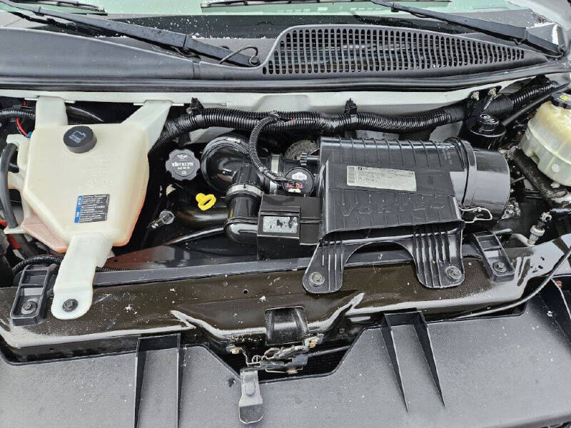 2013 Chevrolet Express 1500