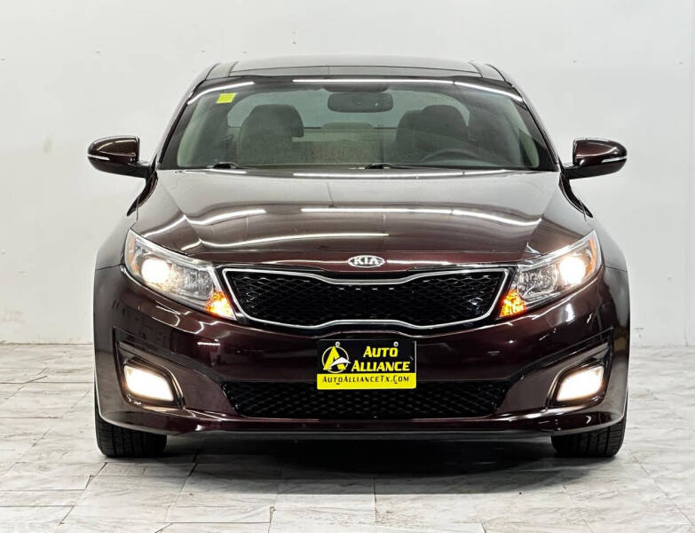 2014 Kia Optima EX