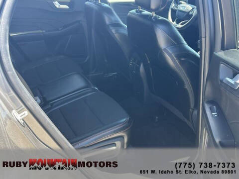 2024 Ford Escape ST-Line