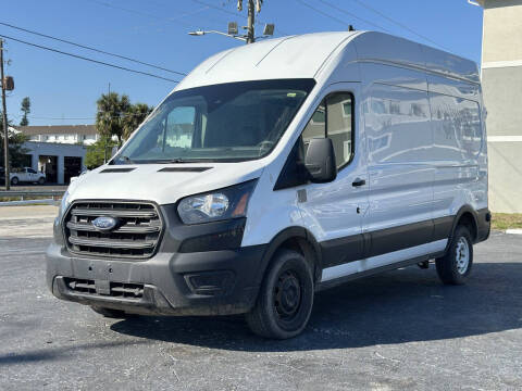 2020 Ford Transit for sale at Quality Motors Truck Center in Miami FL