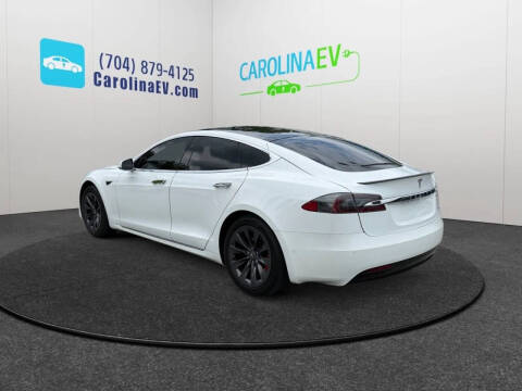 2020 Tesla Model S Performance