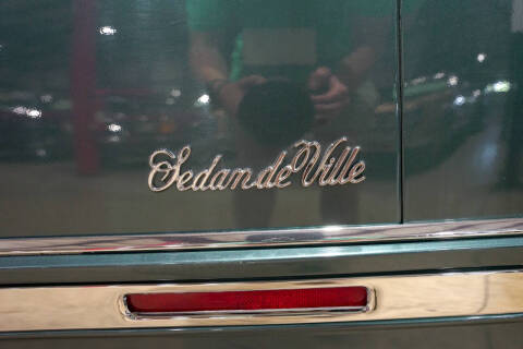 1992 Cadillac DeVille