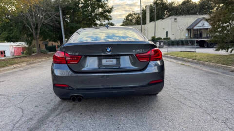 2018 BMW 4 Series 430i Gran Coupe