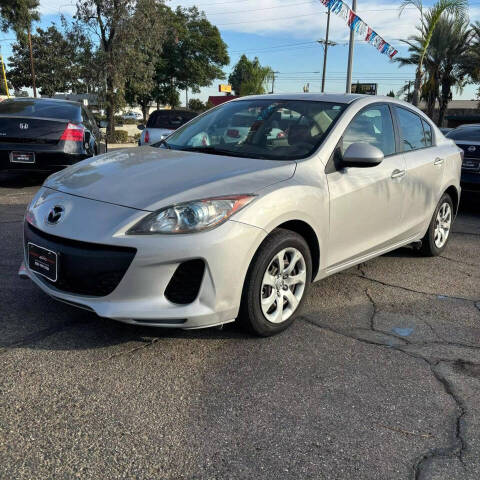 2013 Mazda Mazda3 for sale at Highend Auto Group in Upland, CA