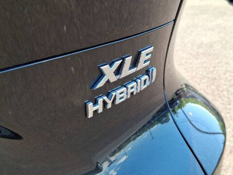 2021 Toyota Venza XLE