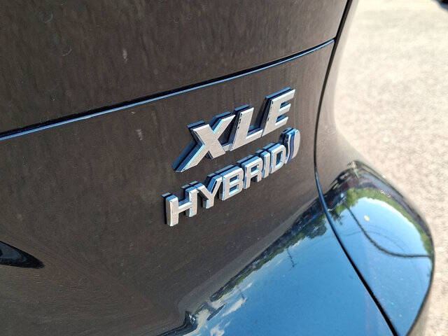 2021 Toyota Venza XLE