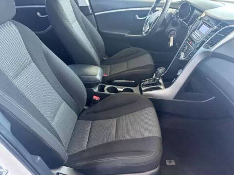 2016 Hyundai Elantra GT