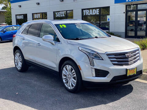 2019 Cadillac XT5 Premium Luxury