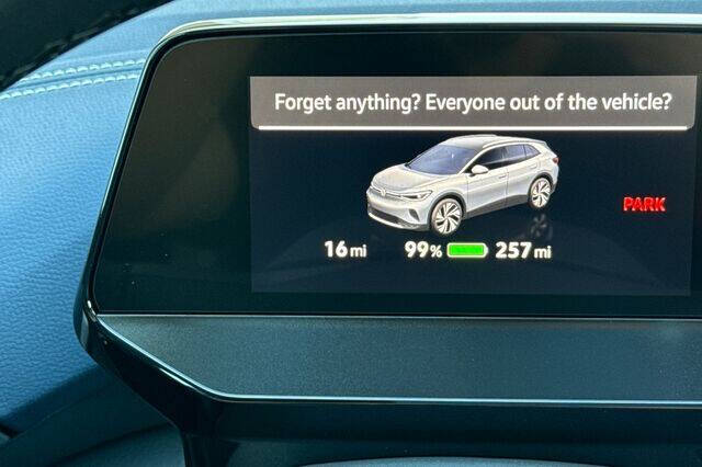 2025 Volkswagen ID.4 Pro S