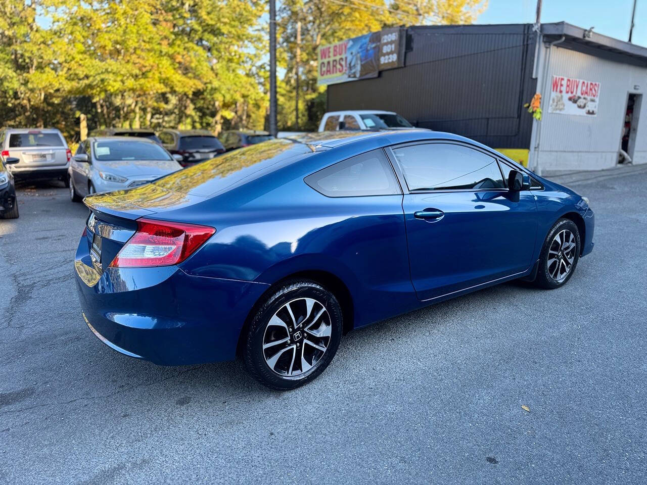 2013 Honda Civic for sale at Premium Spec Auto in Seattle, WA