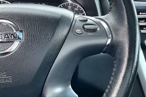 2019 Nissan Murano SV