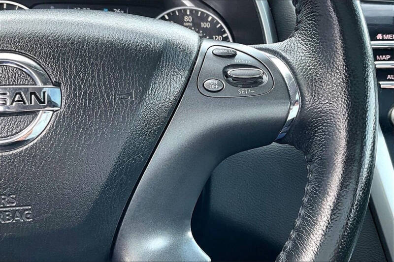 2019 Nissan Murano SV