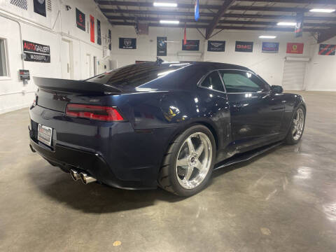 2014 Chevrolet Camaro SS