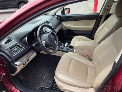 2019 Subaru Outback 2.5i Limited
