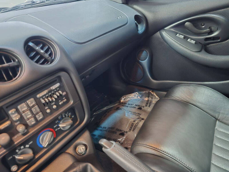 1996 Pontiac Firebird Trans Am