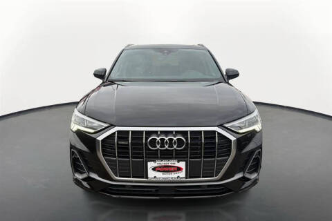 2024 Audi Q3 quattro S line Premium 45 TFSI