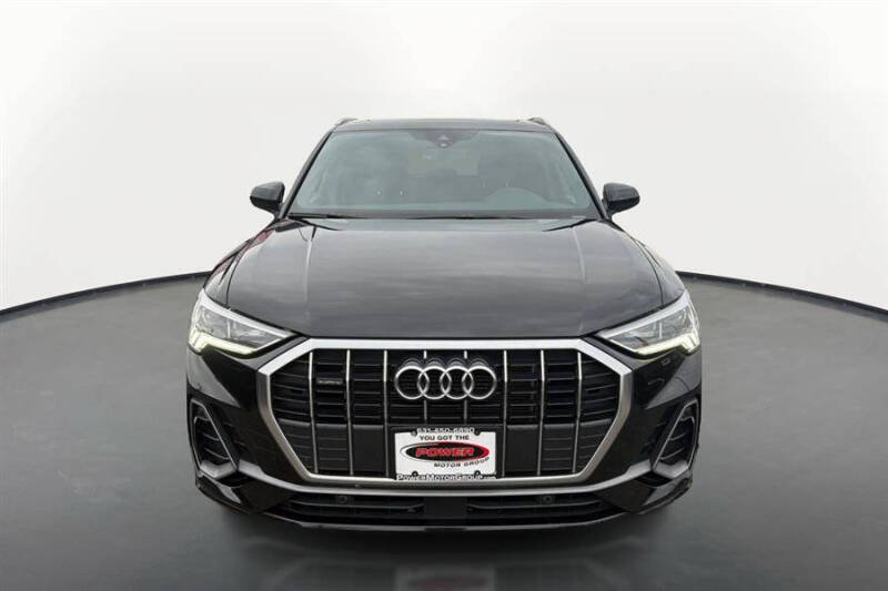 2024 Audi Q3 quattro S line Premium 45 TFSI