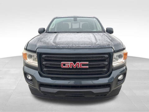 2019 GMC Canyon