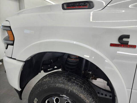 2021 RAM 3500 Laramie