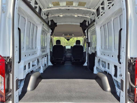 2026 Ford Transit 150