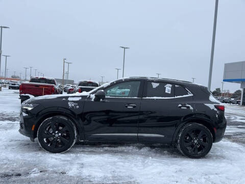 2022 Buick Envision Preferred