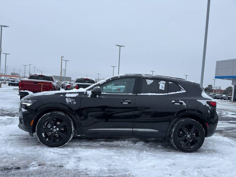 2022 Buick Envision Preferred