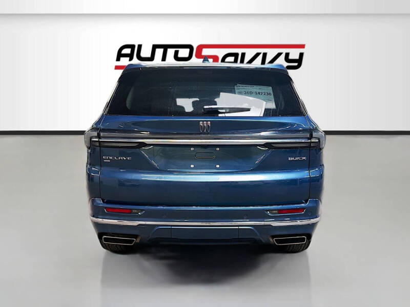 2026 Buick Enclave Avenir