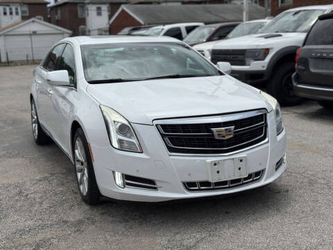 2016 Cadillac XTS Luxury
