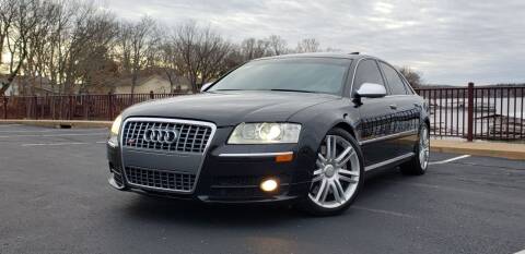 2007 Audi S8 for sale at Diesels & Diamonds in Kaiser MO