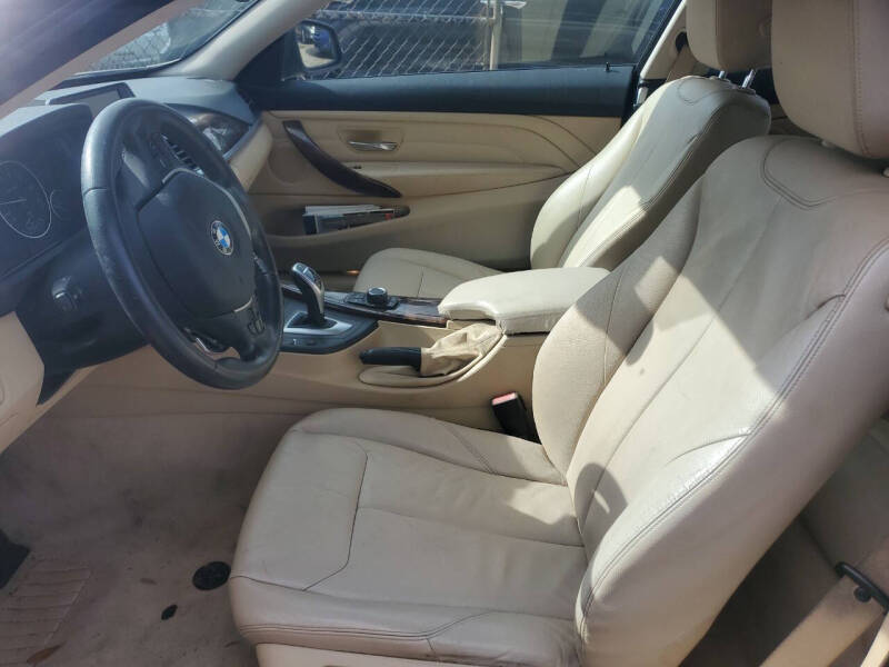 2014 BMW 4 Series 435i xDrive