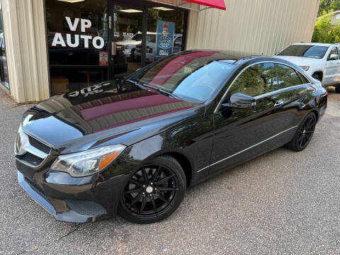 2014 Mercedes-Benz E-Class for sale at VP Auto in Greenville SC