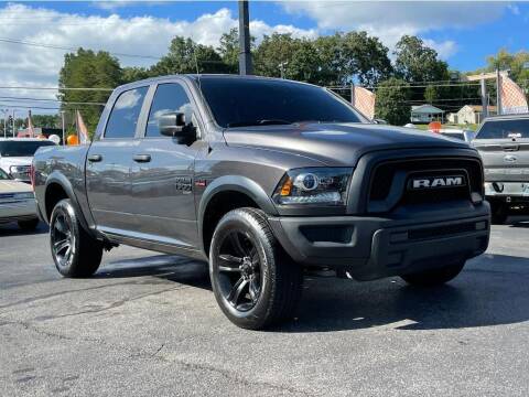 2021 RAM 1500 Classic for sale at Old Ben Franklin in Knoxville TN