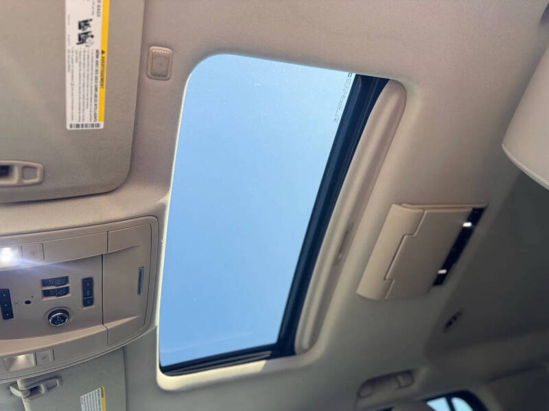 2016 Chevrolet Tahoe LTZ