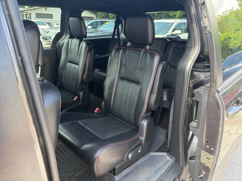 2019 Dodge Grand Caravan GT