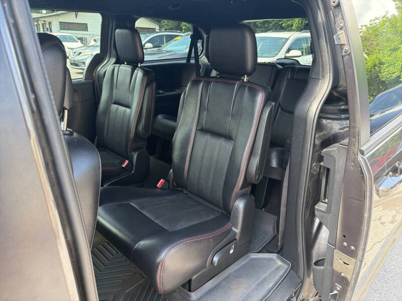 2019 Dodge Grand Caravan GT
