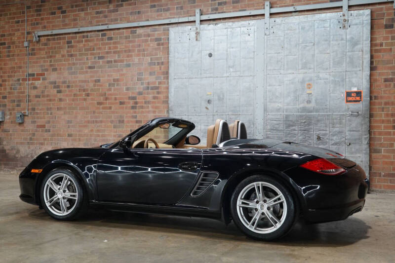 2009 Porsche Boxster