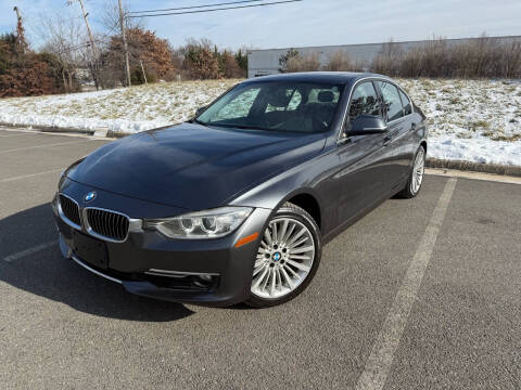 2015 BMW 3 Series