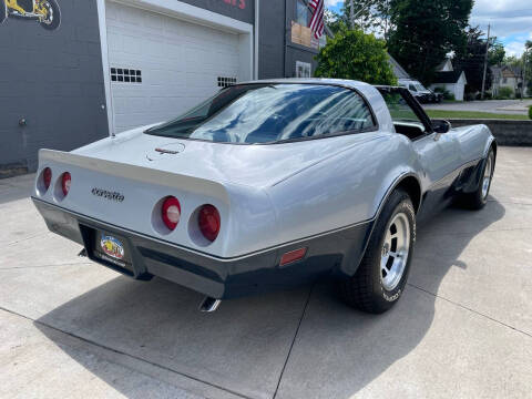 1981 Chevrolet Corvette