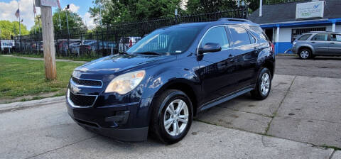 2015 Chevrolet Equinox for sale at Liberty Auto Group Inc in Detroit MI