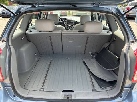 2004 Toyota Matrix XR